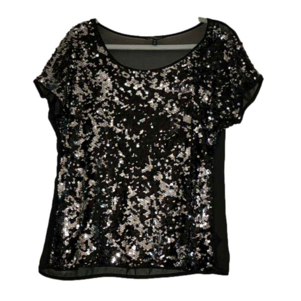 SEQUINED Top - Express M